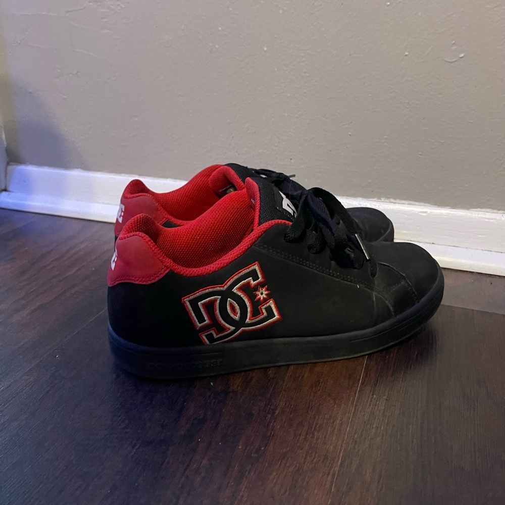 Boys DC Shoes